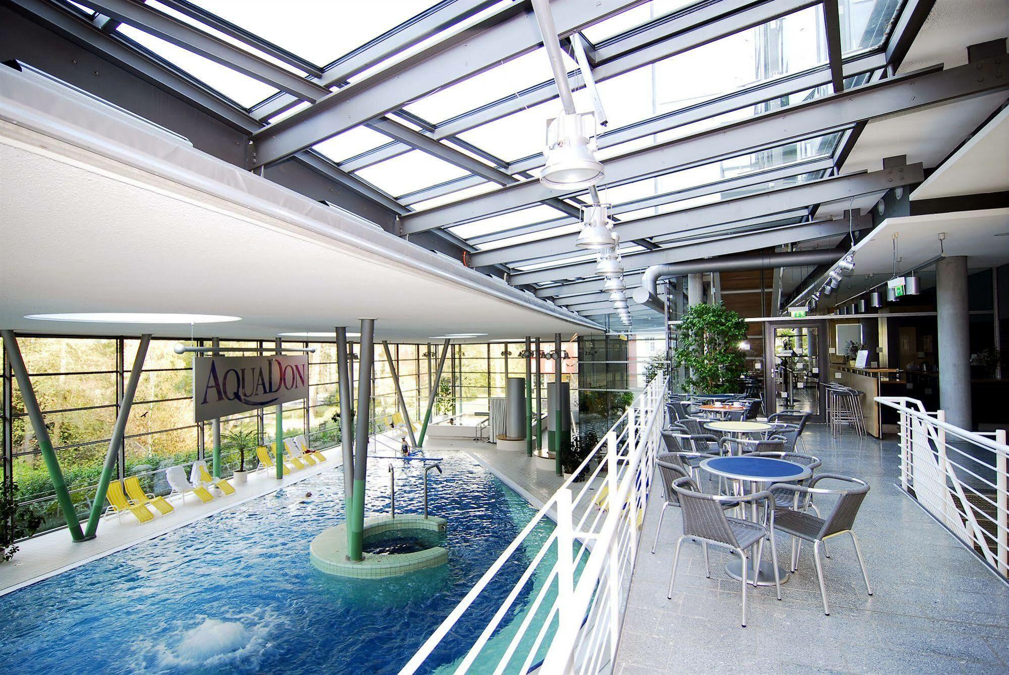 Sante Royale Hotel- & Gesundheitsresort Bad Brambach Exterior photo